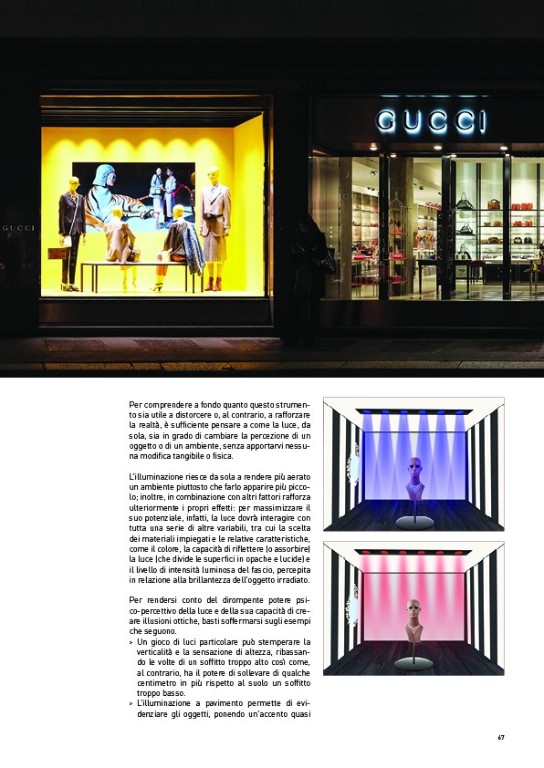 professione visual merchandiser progetto e design di interni e vetrine