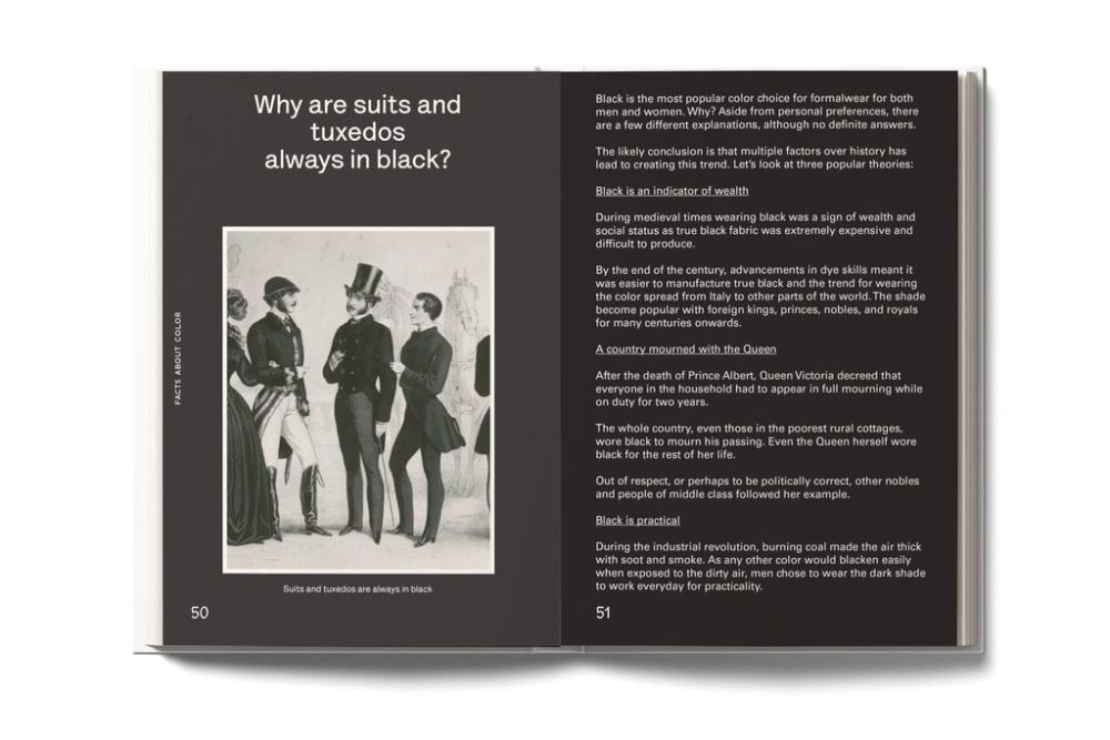 the hidden facts of fashion