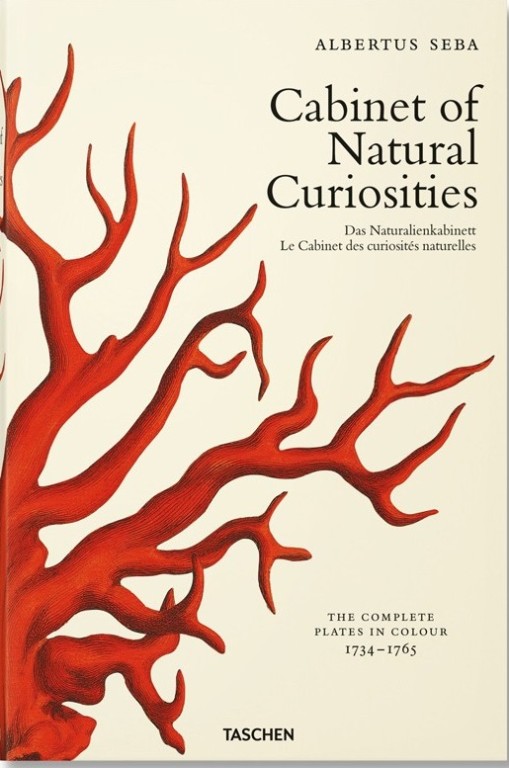 Seba's Cabinet of Natural Curiosities - Pocket version