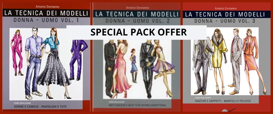 set la tecnica dei modelli vol123
