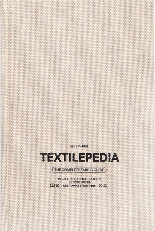 Fashionary Textilepedia