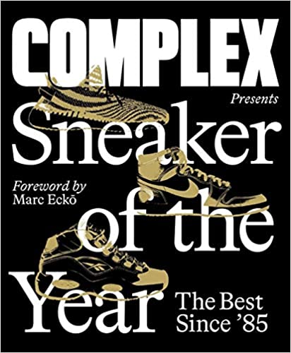 complex presents sneaker of the year the best since 85