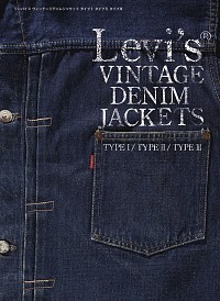 Levi's Vintage Denim Jackets Type Ⅰ / Type Ⅱ / Type Ⅲ