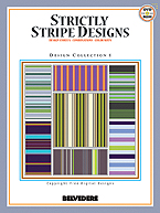 Strictly Stripe Designs 670 Design Stories - Combinations - Color Ways