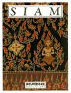 SIAM Original Siam Chintz Designs in Full Color