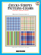 Checks Stripes Patterns Colors 1