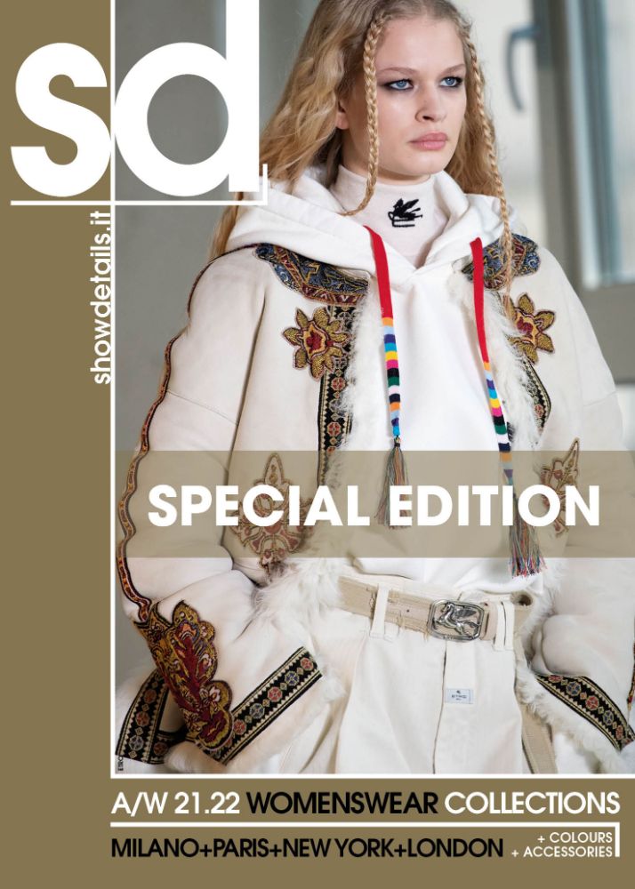 Showdetails Special Issue AW 2021/22 Digital Version