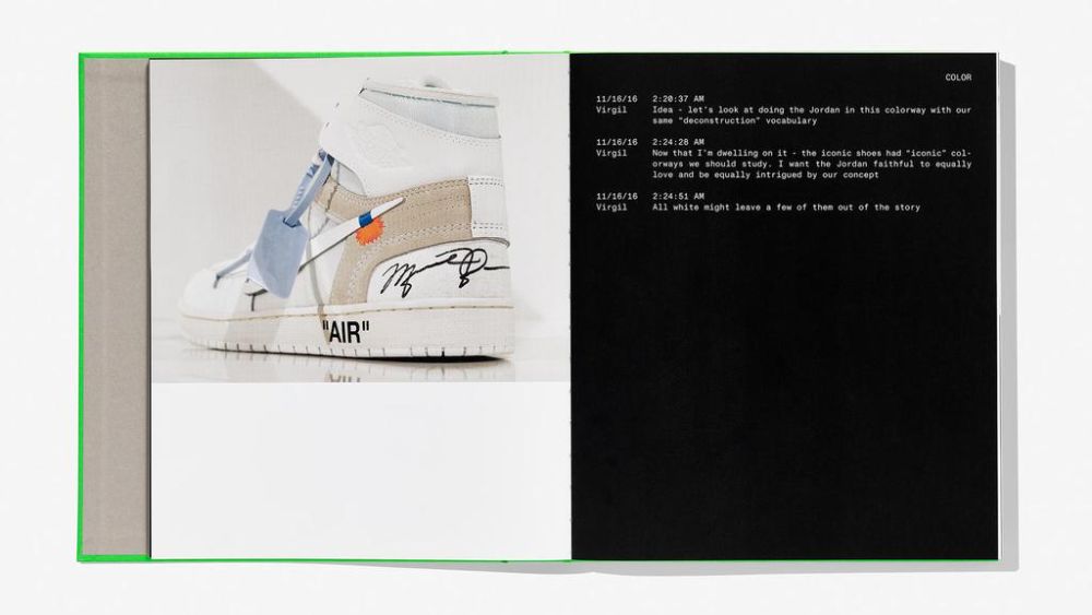 something's off virgil