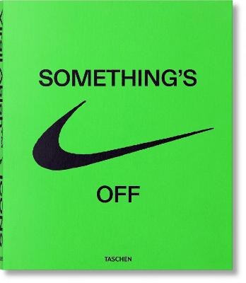Virgil Abloh. Nike. Something's off
