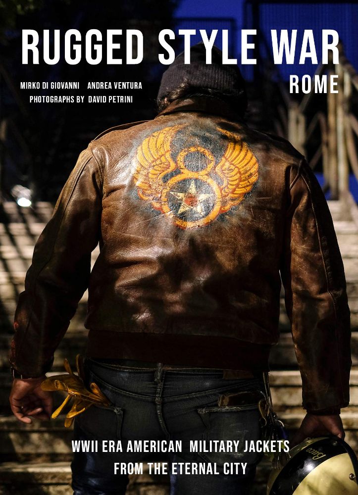 Rugged Style War Rome: The Coolest WWII-Era US Military Jackets
