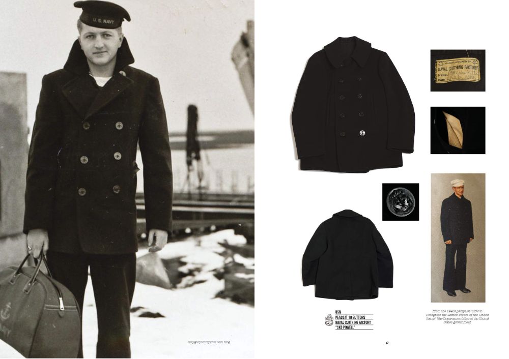 rugged style war rome the coolest wwii era us military jackets