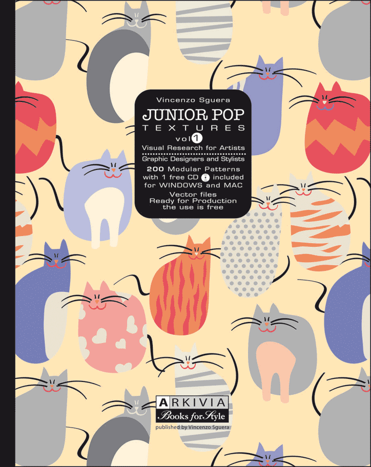 Junior Pop Textures Vol.1