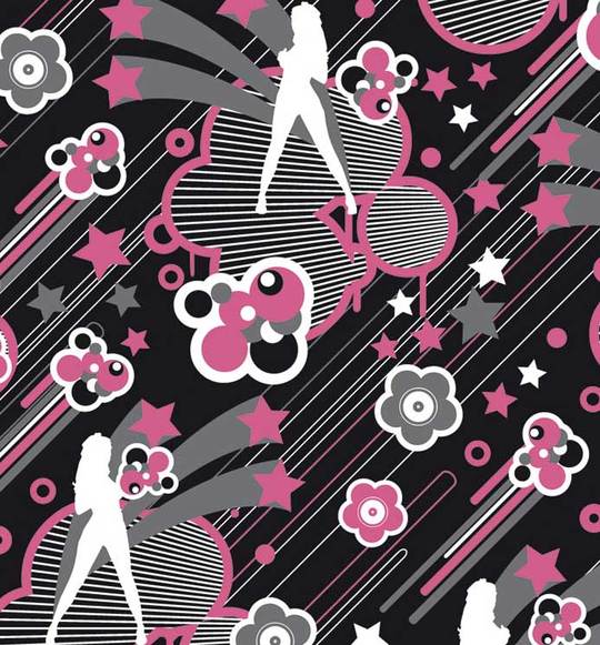 gothic pop textures vol2