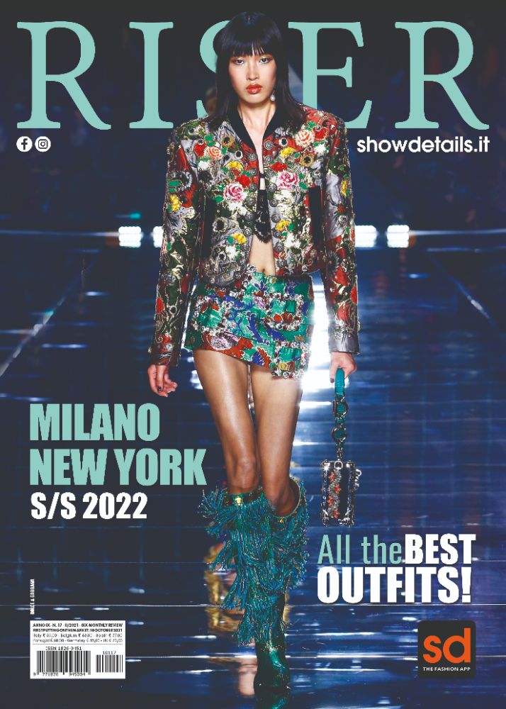 Showdetails Riser Milano New York SS 2022