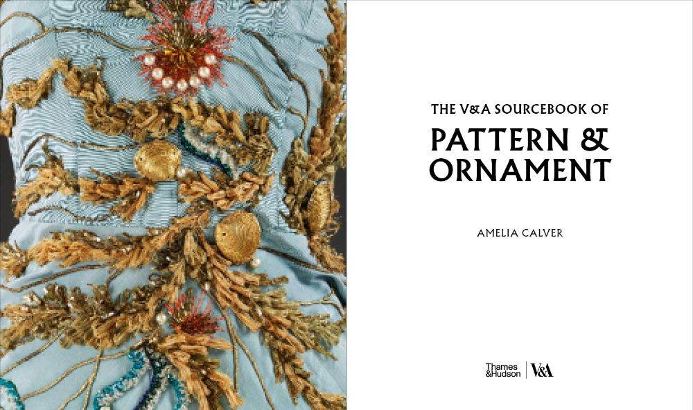 the va sourcebook of pattern and ornament