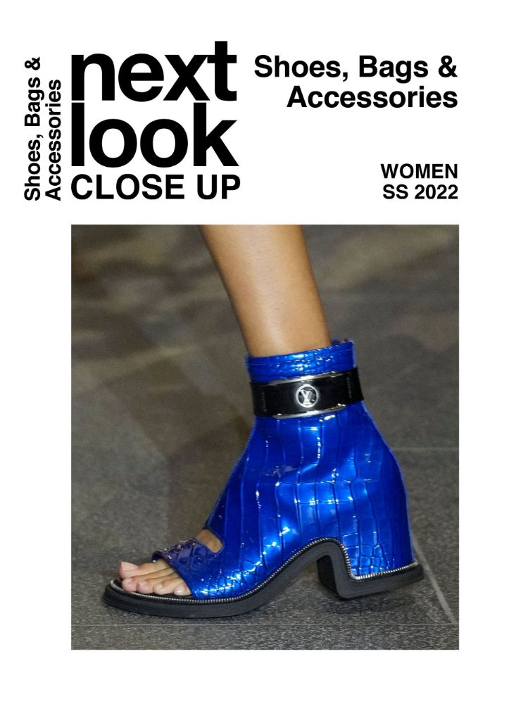 Next Look Close Up Women Shoes Bags & Accessories SS 2022