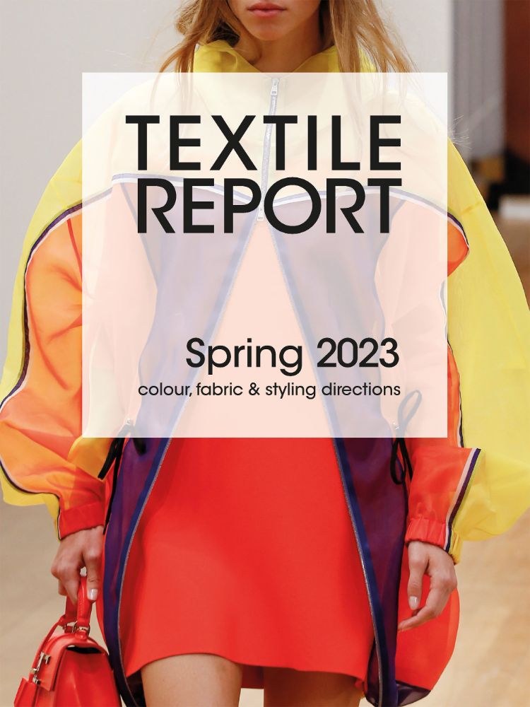 Textile report no.1/2022 Spring 2023