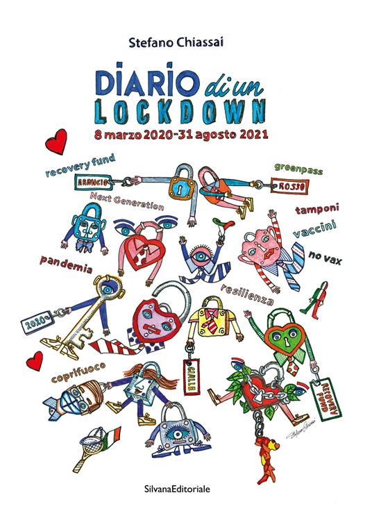 diario di un lockdown 8 marzo 2020 31 agosto 2021