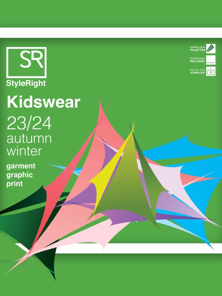 Style Right Kids AW 2023/24