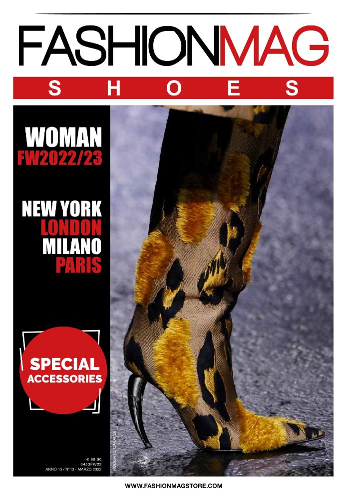 Fashion Mag Woman Shoes AW 2022/23