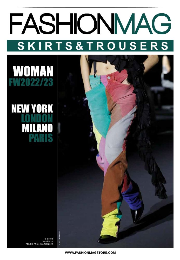 Fashion Mag Women Skirts & Trousers AW 2022/23