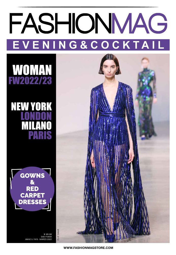 Fashion Mag Woman Evening & Cocktail AW 2022/23