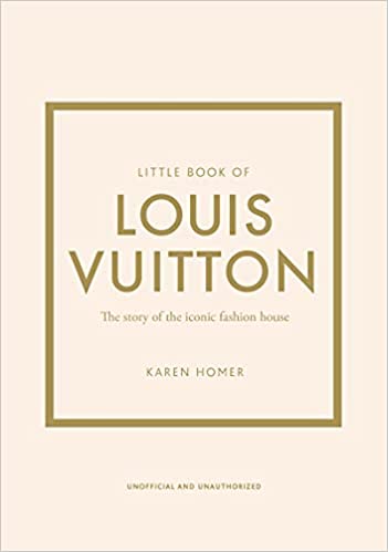 little book of louis vuitton