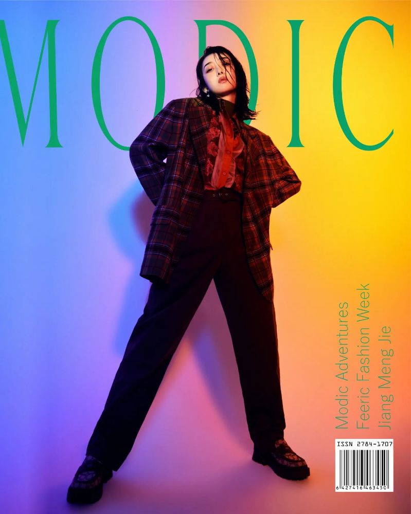 Modic Magazine no. 3