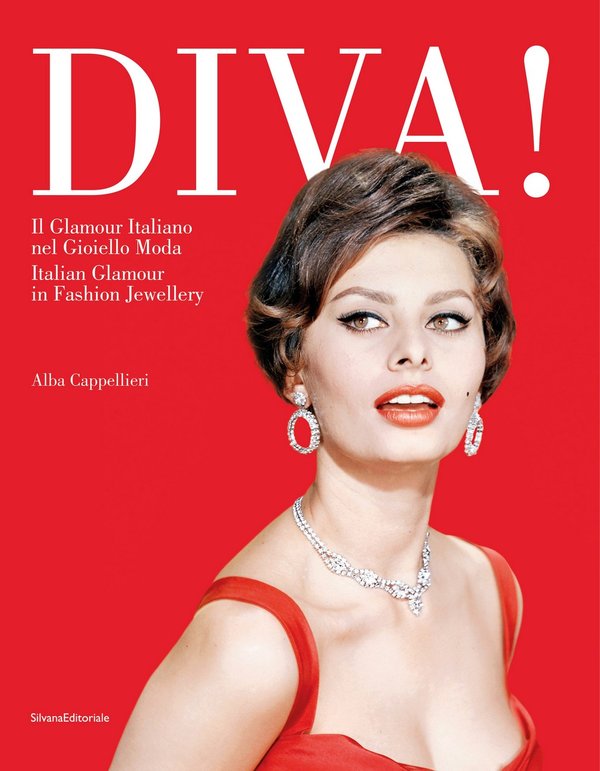 diva glamour italiano nel gioiello moda