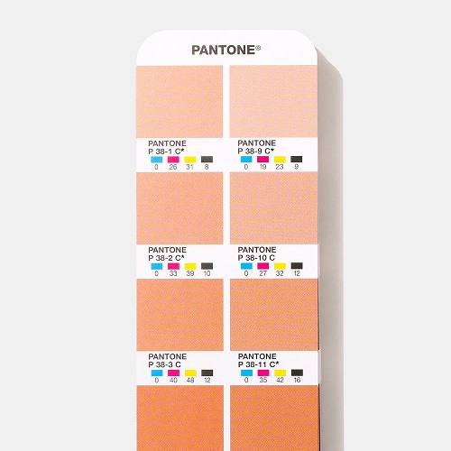 cmyk guide coated uncoated set