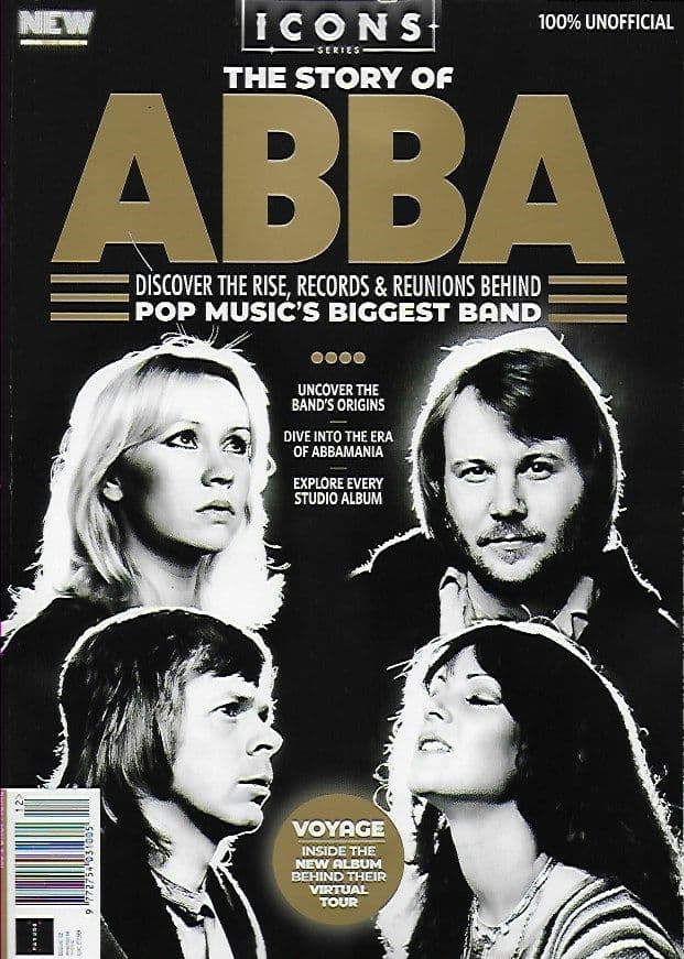 Icons Abba - The story of