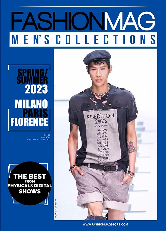 Fashion Mag Men's Collection SS 2023