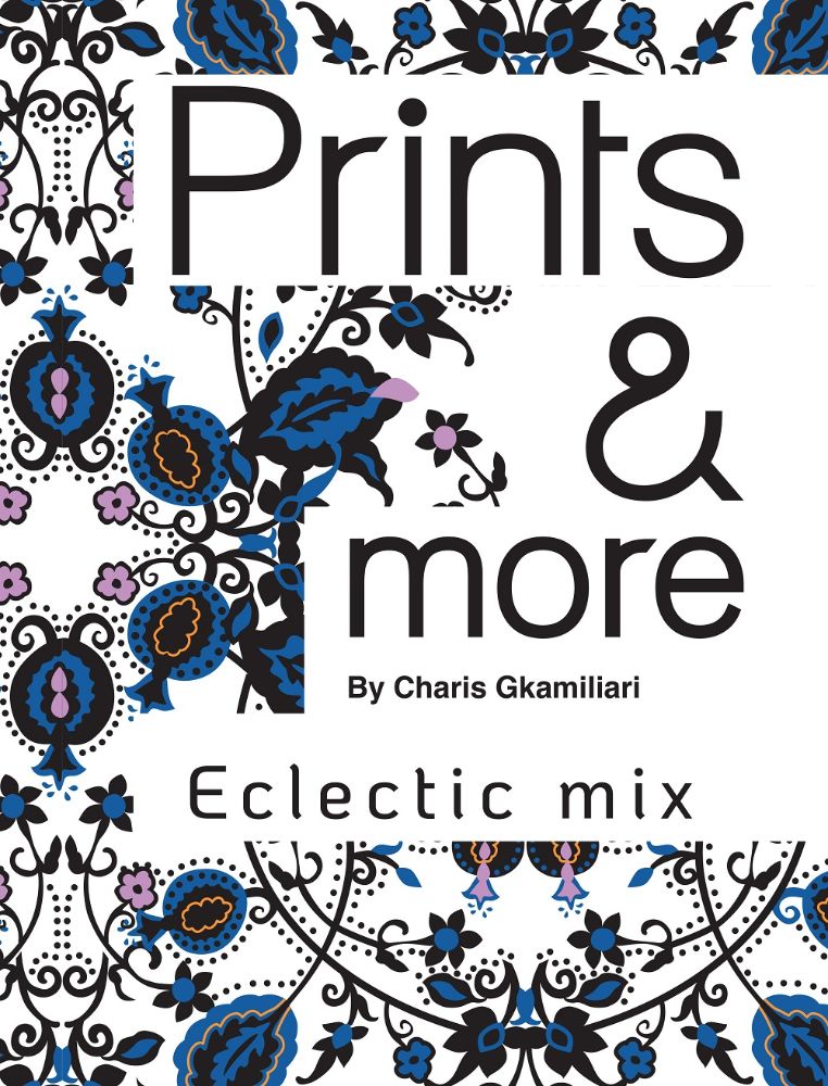 Prints & more: Eclectic Mix