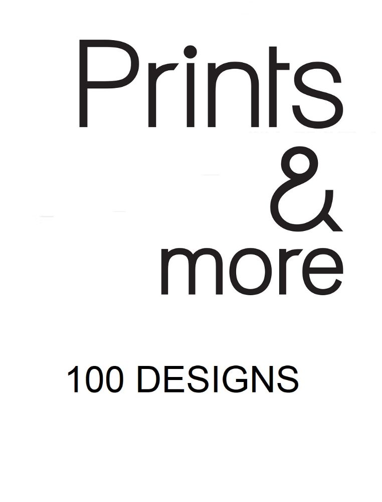 prints more 100 collection