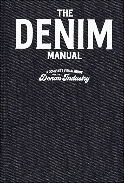 Fashionary The Denim Manual