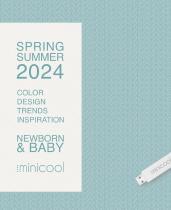 Minicool Newborn & Baby SS 2024