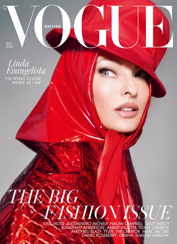 Vogue UK 09/2022