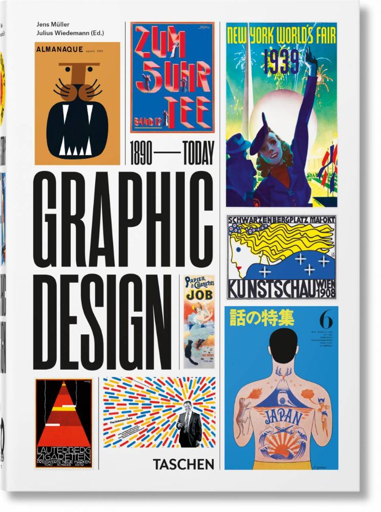History of Graphic Design 1890-Today