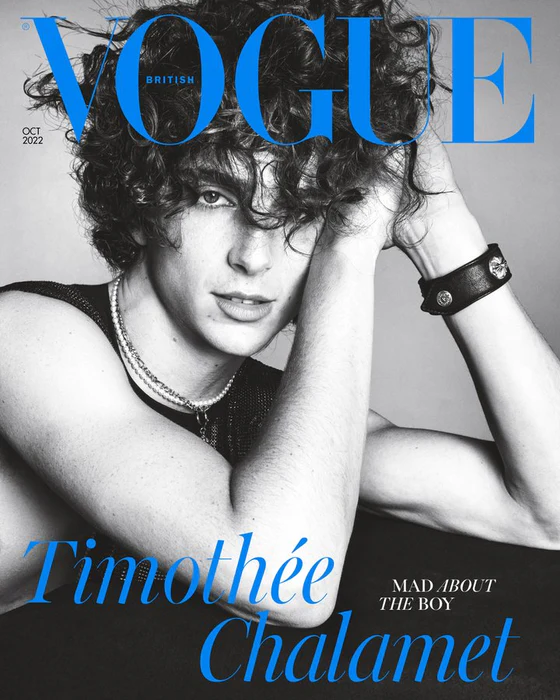 Vogue UK 10/2022