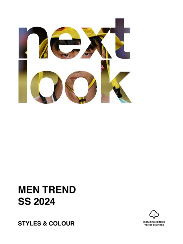 Next Look Menswear SS 2024