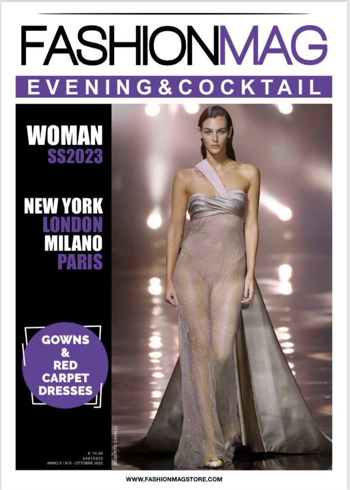 Fashion Mag Woman Evening & Cocktail SS 2023