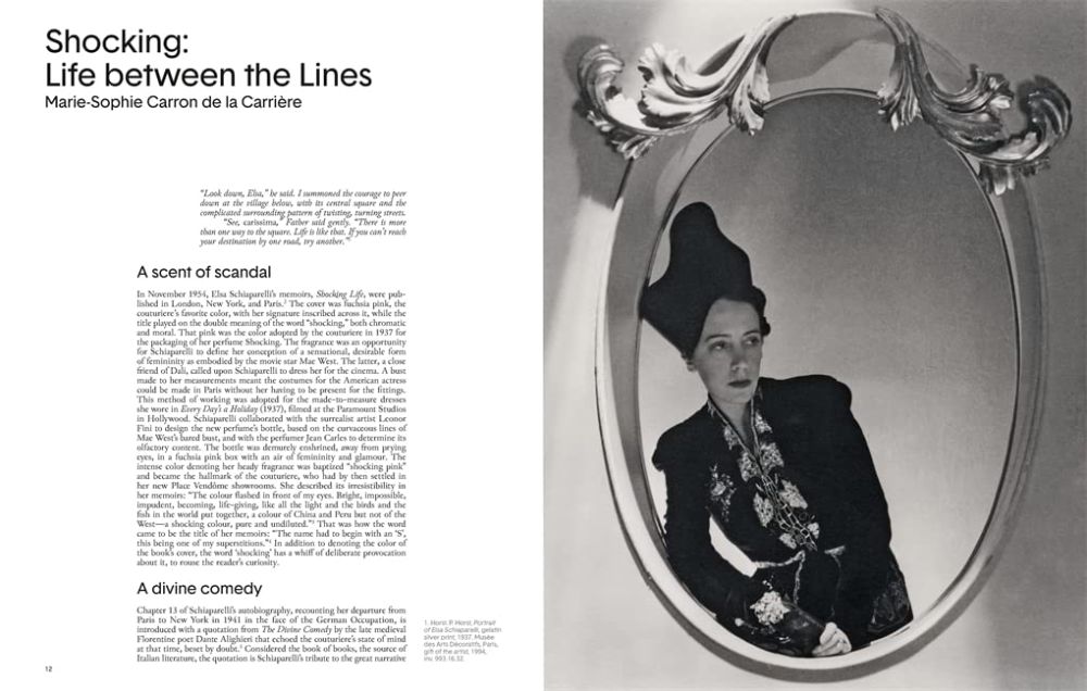 shocking the surreal world of elsa schiaparelli