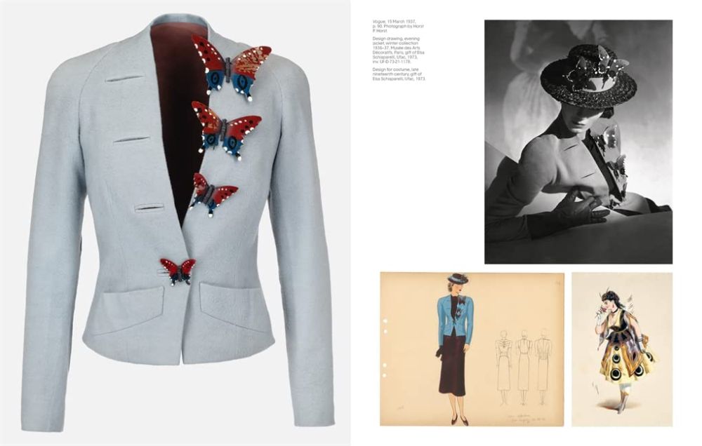 shocking the surreal world of elsa schiaparelli