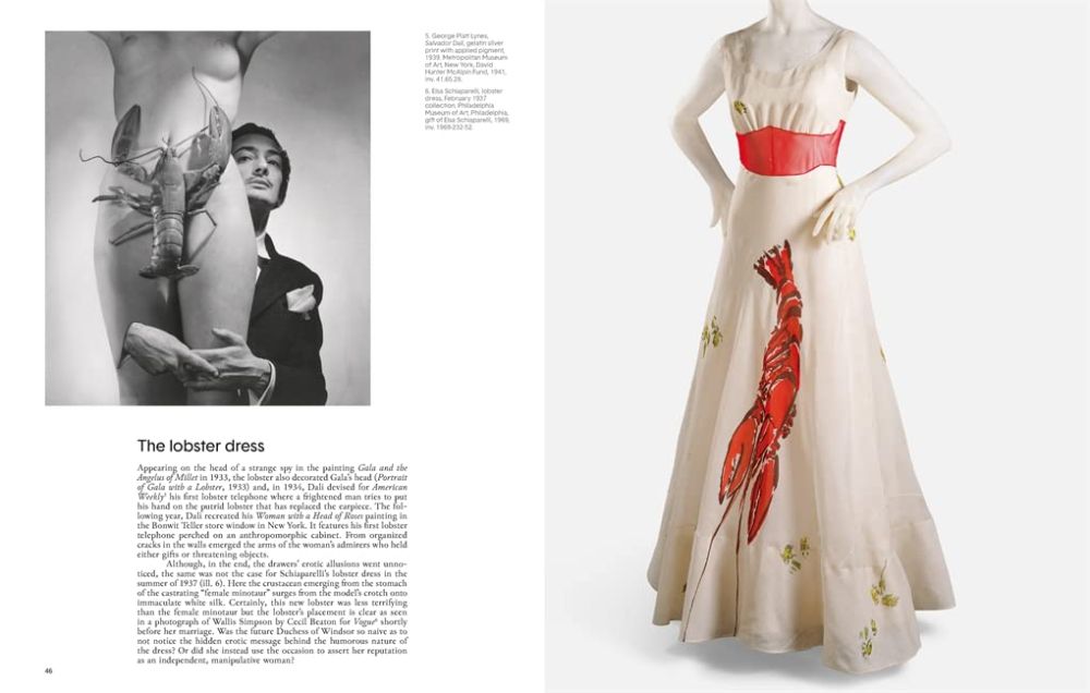 shocking the surreal world of elsa schiaparelli