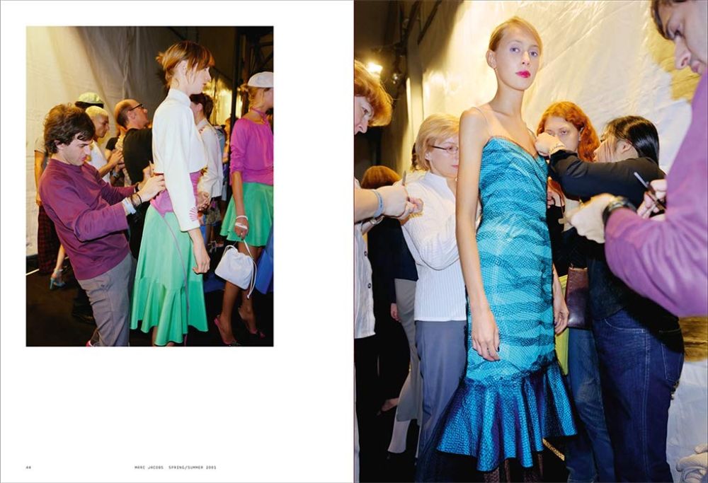 marc jacobs unseen