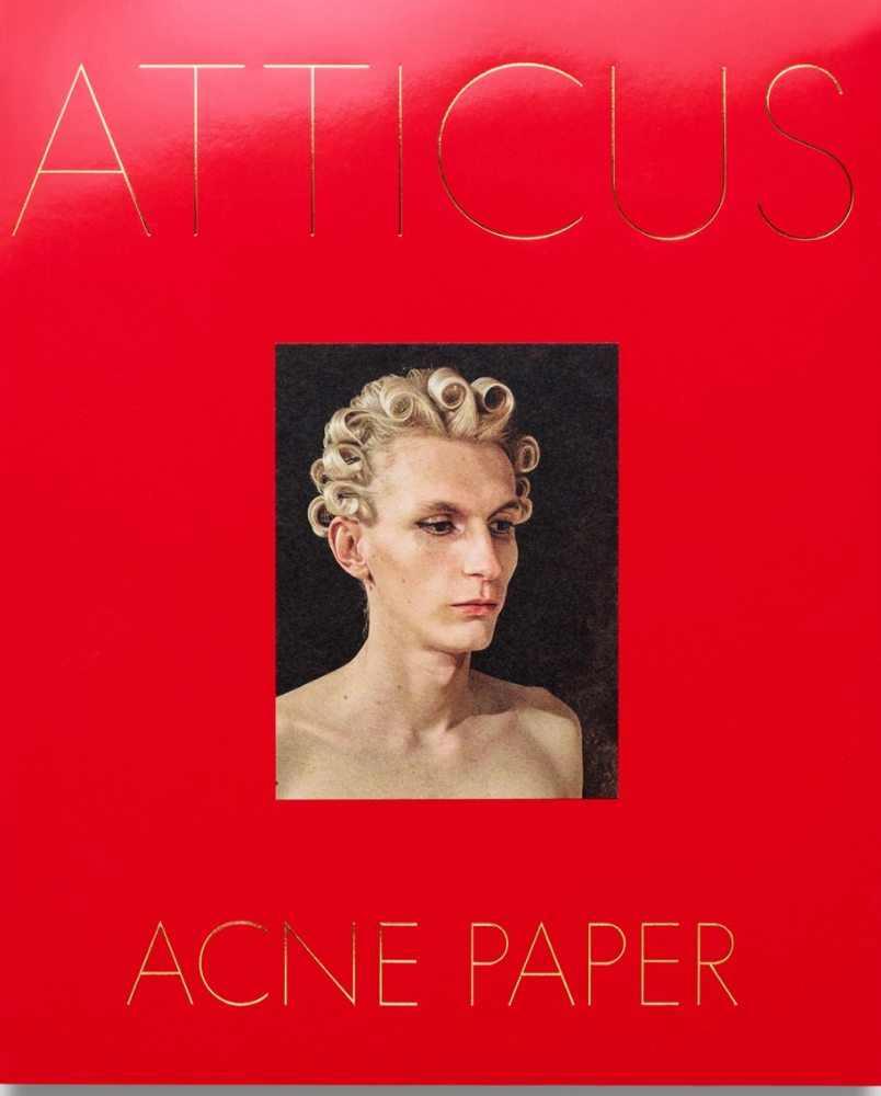 acne paper atticus issue 17 a w 2022