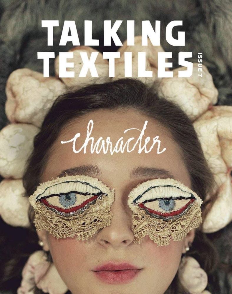 Talking Textiles 7