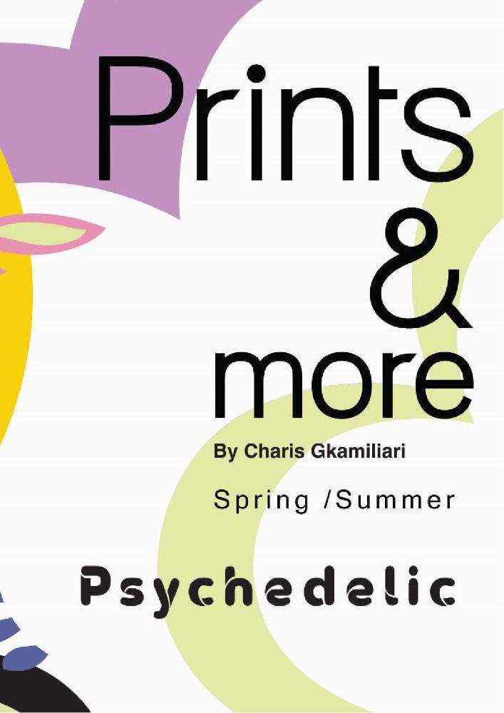 Prints & more: Psychedelic