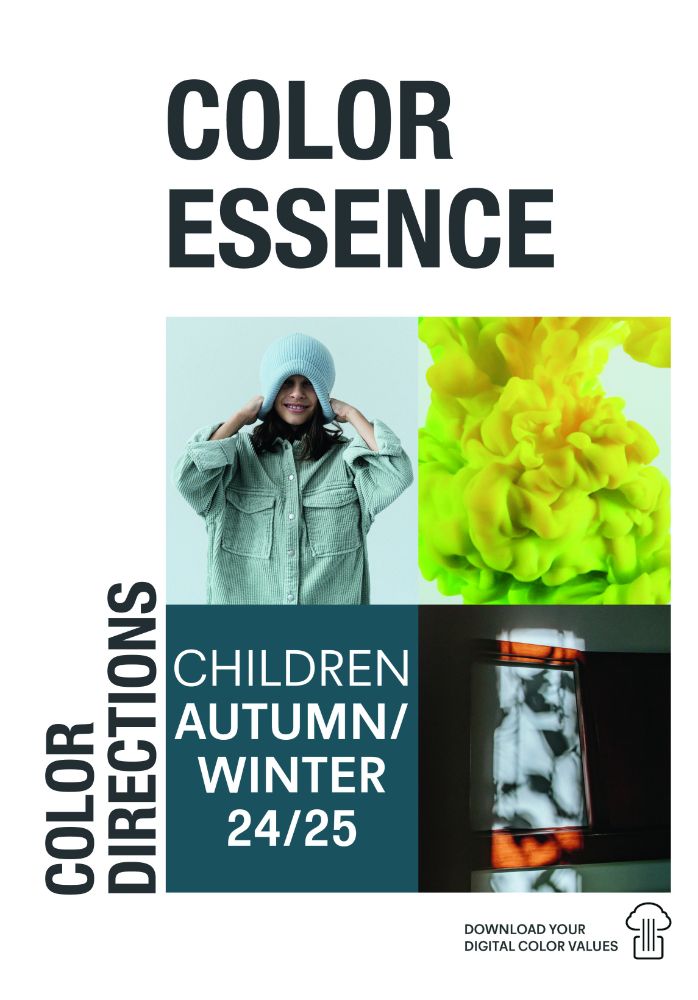 Color Essence Children AW 2024/25