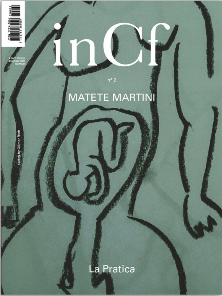 InCf no.2 By Matete Martini